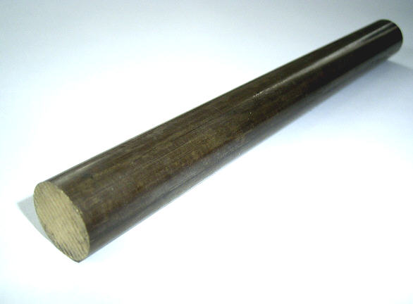 Aluminiumbronze rund <b>20mm</b> L= 100mm Aluminiumbronze rund <b>20mm</b> L= 100mm