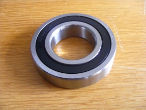 Edelstahl Kugellager 6208RS Niro