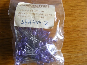 SFH484-2 Infrarot LED