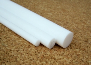 PTFE rund 16mm L= 240mm