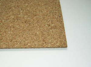 Presskork-Dichtungsplatte     3mm 250x200mm