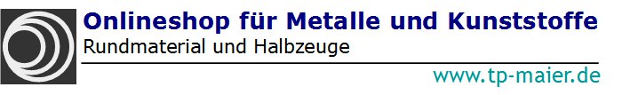 Halbzeuge tp-maier.de